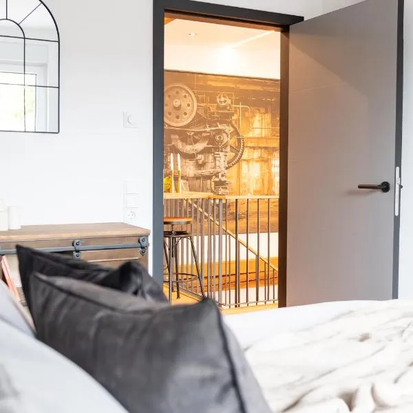 Station 21, hotel v destinaci Fulda