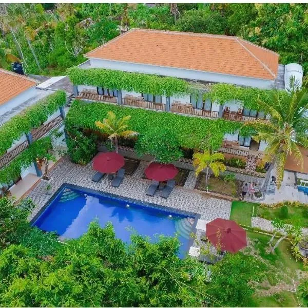 Tinggian Hill Retreat, hotel in Nusa Penida