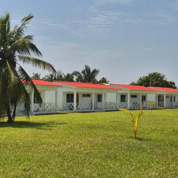 Cushnie Resort & Spa Ltd, hotel v destinaci Ada