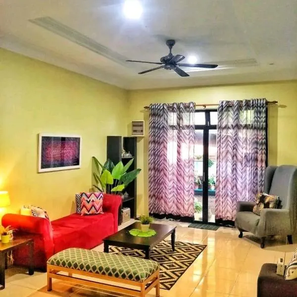 Homestay Cik Esah, ξενοδοχείο σε Kuala Terengganu