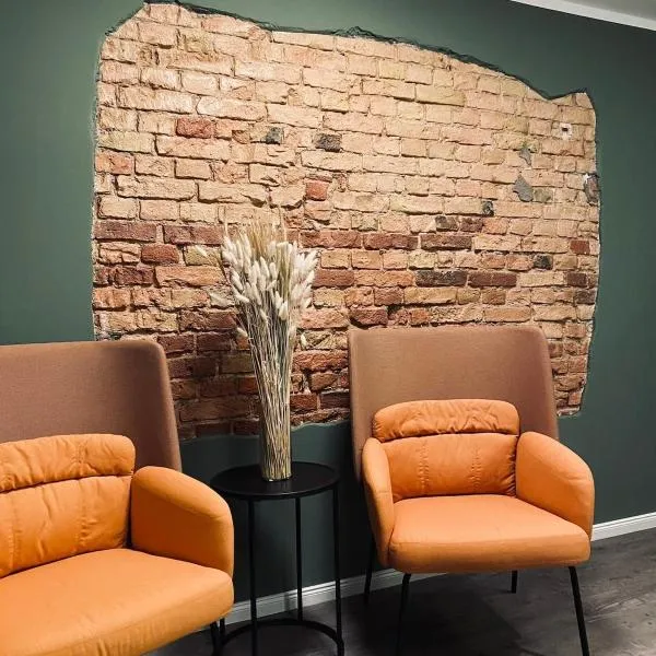 Amazing apartment by P&M in Prenzlauer Berg, hotel em Berlim