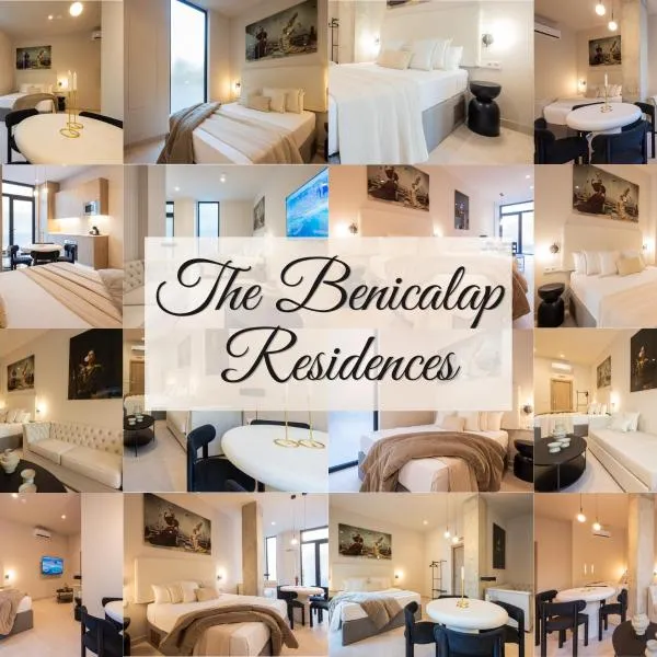 FLORIT FLATS - The Benicalap Residences, hotel in Valencia
