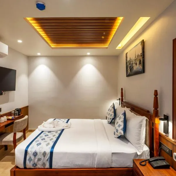 Ra Vista, ξενοδοχείο στην Καλκούτα