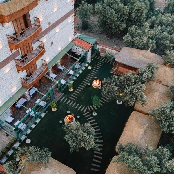 ACC Olives Luxury Boutique Hotel, Hotel in Mehmetalanı