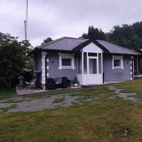 Potočna Vila, ξενοδοχείο σε Mojkovac