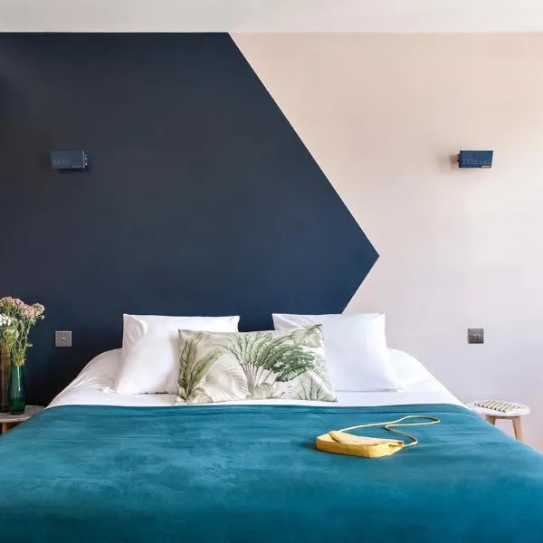 Hôtel Henriette, hotel in Paris