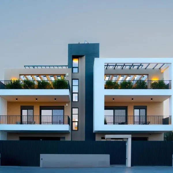 The Modern, ξενοδοχείο στην Ελευσίνα