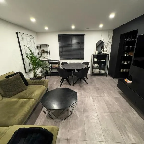 Moderne 3-Zimmer-Wohnung in Walle - Nähe Zentrum Bremen, ξενοδοχείο στη Βρέμη