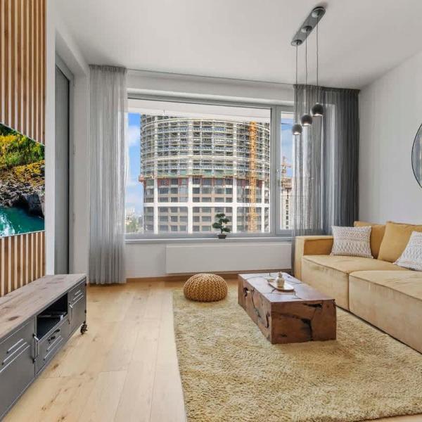 Skypark's Elite Apartment, Братислава