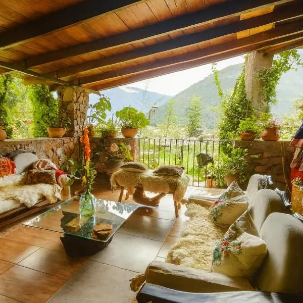 La Casita de Orfi, Hotel in Calca