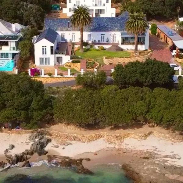 Manor on the Bay, hotel in Gordonʼs Bay