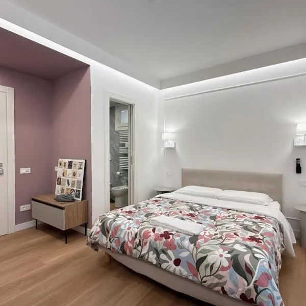 Villa Angela, hotel a Roma