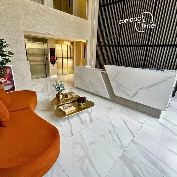 Compact Time by Holiday Stays, hotel in João Pessoa