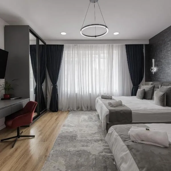 Eden Central Boutique Suites - Garden & Spacious Apartments, hotell Cluj-Napocas