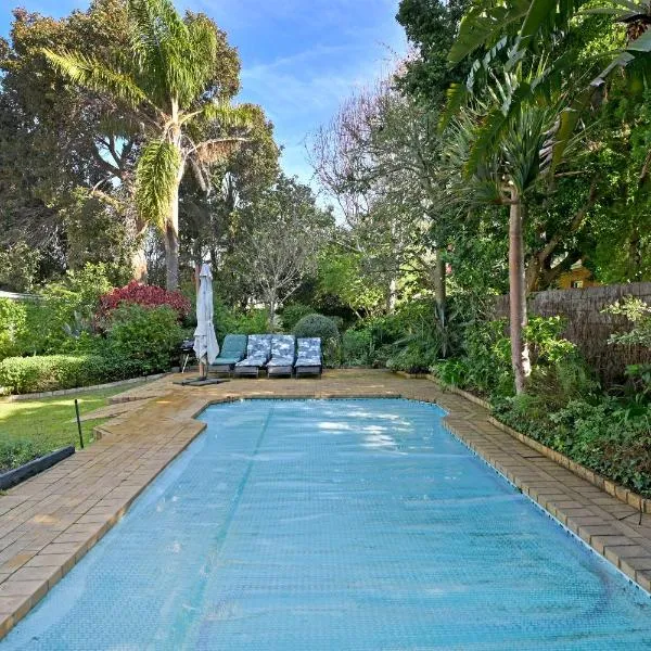 Dressage Guesthouse, hotel v destinaci Sweet Valley