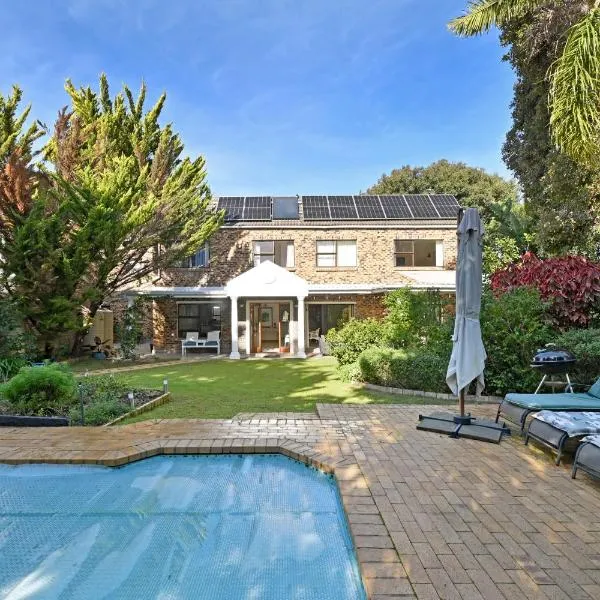 Dressage Guesthouse, hotel i Sweet Valley