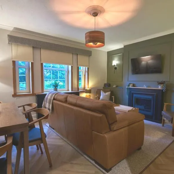 Luxury Flat - 2 Bedroom Apartment on Baker Street, Stirling, hotel in Stirling