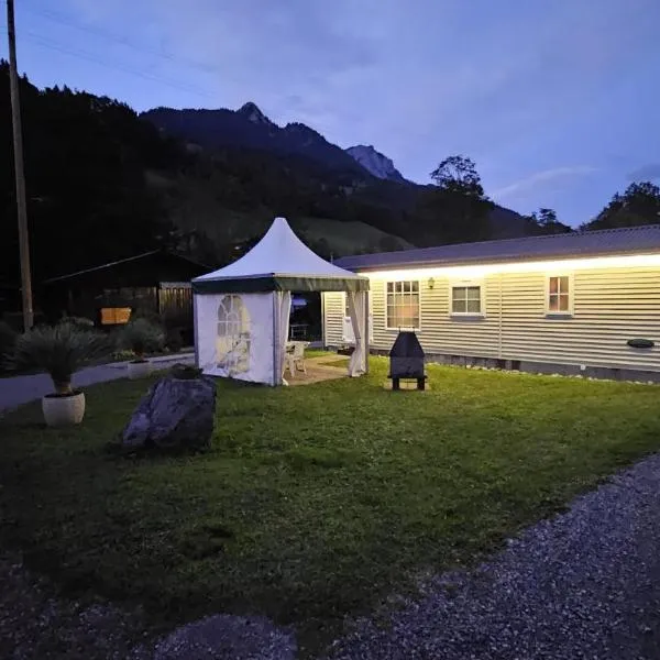 Mobilehome, hotel di Weissenburg