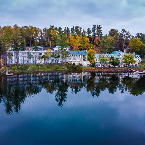 Ripplecove Hotel & Spa, Hotel in Ayer's Cliff