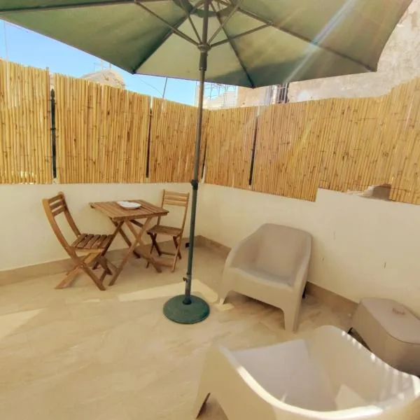 La Vanedda apartment, hotel v destinaci Siracusa