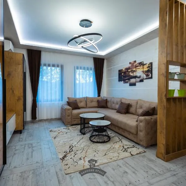 Etno selo Raduške staze, hotel in Tutin