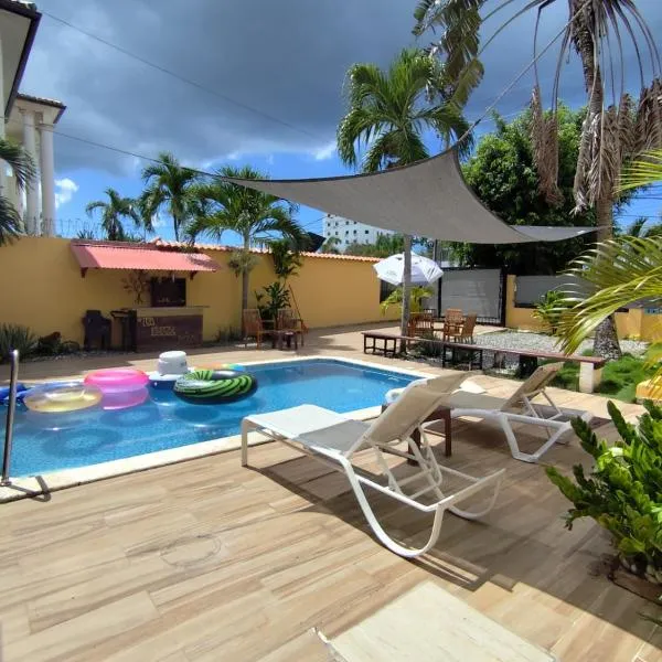 Cruce Caribeña، فندق في بوكا شيكا