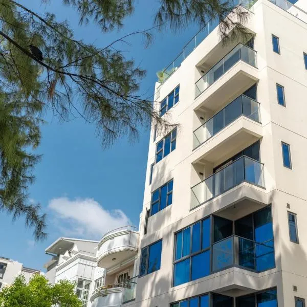 Pulsera Beach Residence Maldives by Circles Hospitality, hotel em Hulhumale