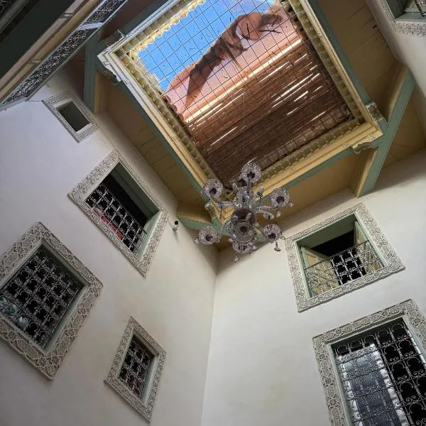 Reggae Riad, khách sạn ở Fès