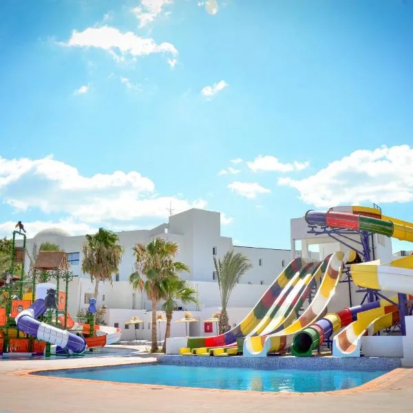 Blumar Resort & Spa, hotel a Hammamet