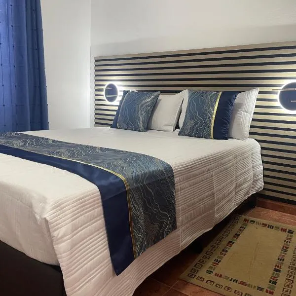 Hospedaria Singularys, ξενοδοχείο σε Campo Maior