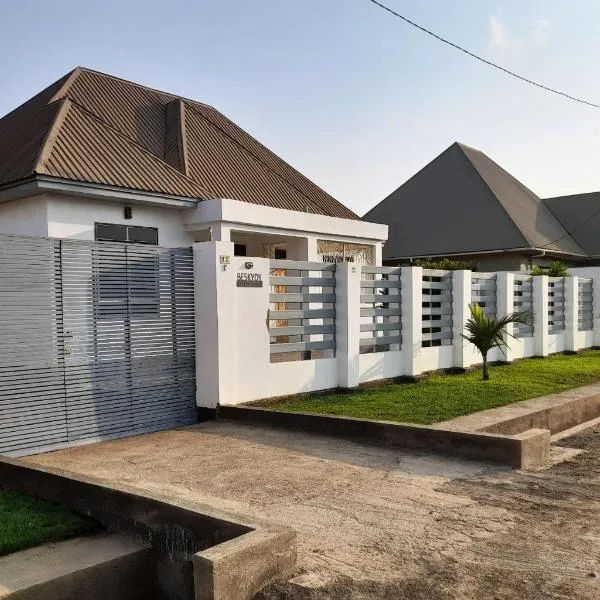 Beskydy Holiday Rentals, khách sạn ở Mbeya