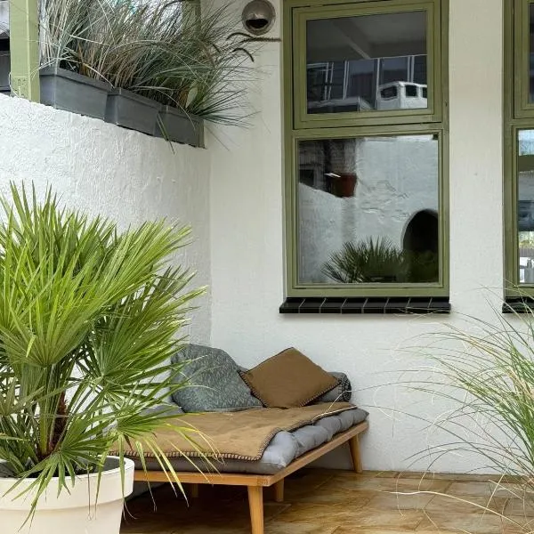 Hanzestekje Harderwijk, hotel en Harderwijk