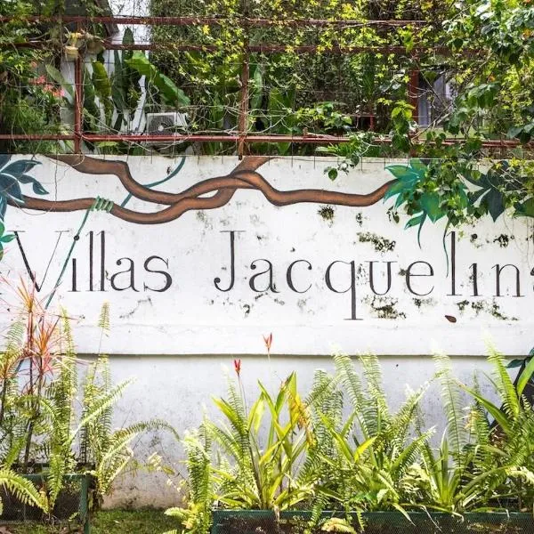 Villas Jacquelina, viešbutis mieste Keposas