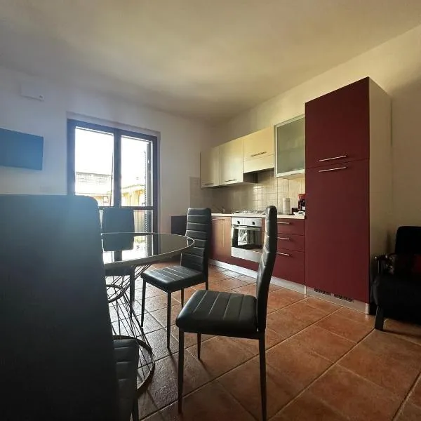 Casa di Pably, hotel v destinaci Puntone di Scarlino