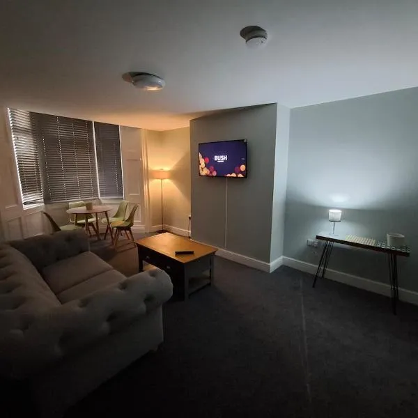 Alice house, hotel v destinaci Sunderland