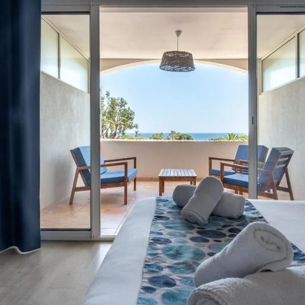 Hôtel Beau Site, hotel en Le Lavandou