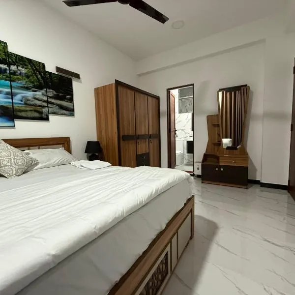 A-ONE Residency, Hotel in Colombo