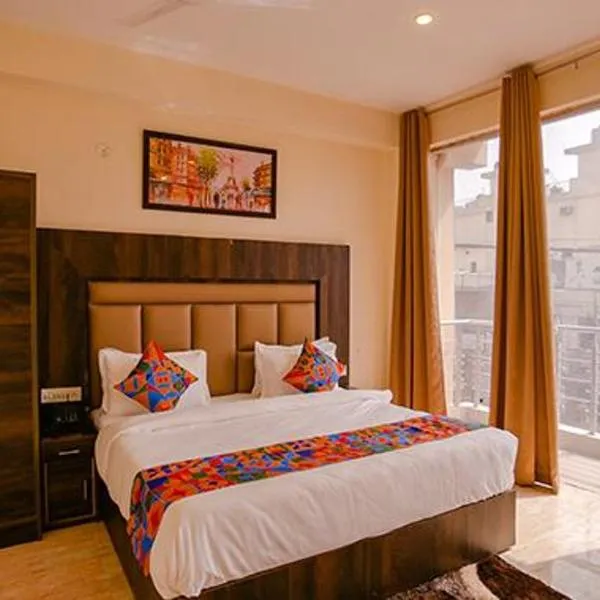 Hotel Kiara - Offering Free Airport Shuttle, hotel in New Delhi