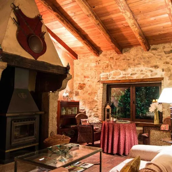 Finca El Carpintero, khách sạn ở Jerte