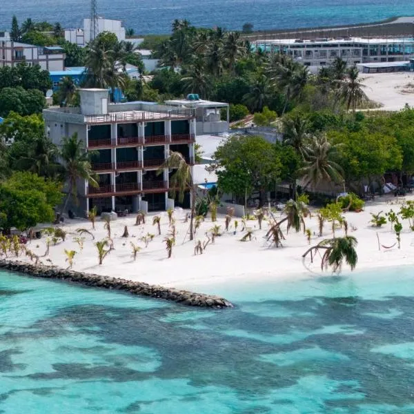 Velley Palm Seaview & Spa，位于古雷德胡的酒店