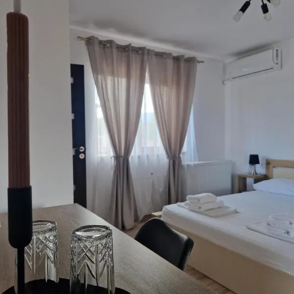 Zen, hotel u gradu Talmaču