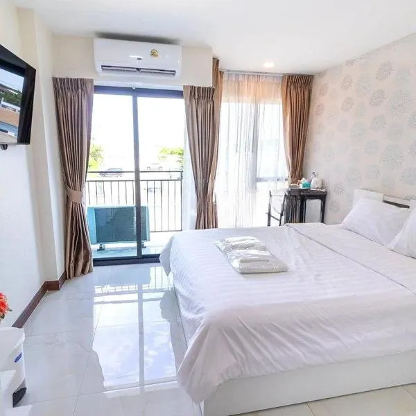Arunsakhon luxury condo, ξενοδοχείο σε Ban Khok Kham