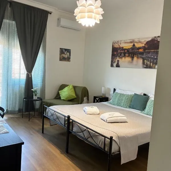 Domus Antica Trastevere, hotel in Rome