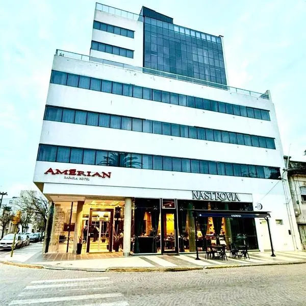 Amerian Rafaela Hotel, hotel v destinaci Rafaela