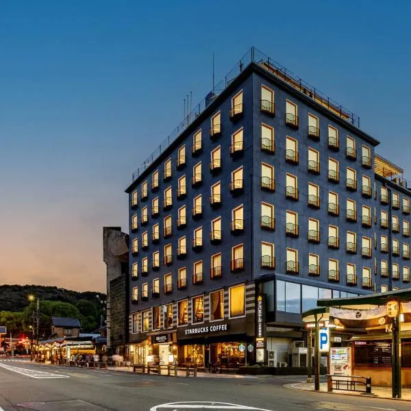 APA Hotel Kyoto Gion Excellent, hotel in Kyoto