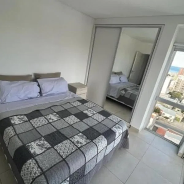 Apartamento con vista panorámica, hôtel à Comodoro Rivadavia