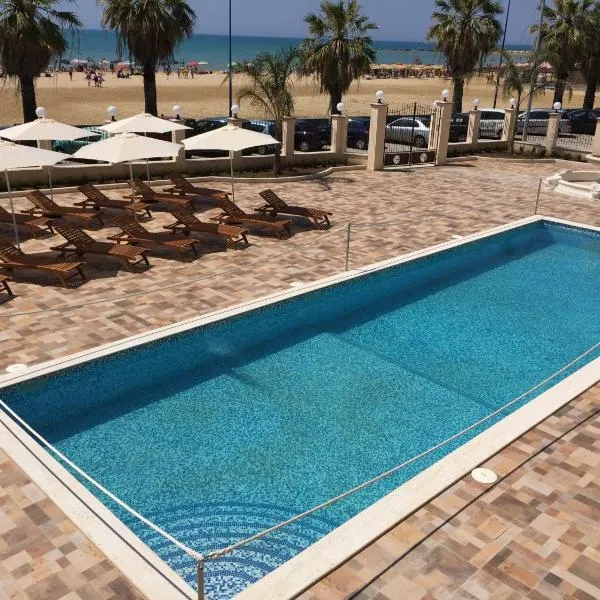 Hotel Riviera Palace, hotel v destinaci Porto Empedocle
