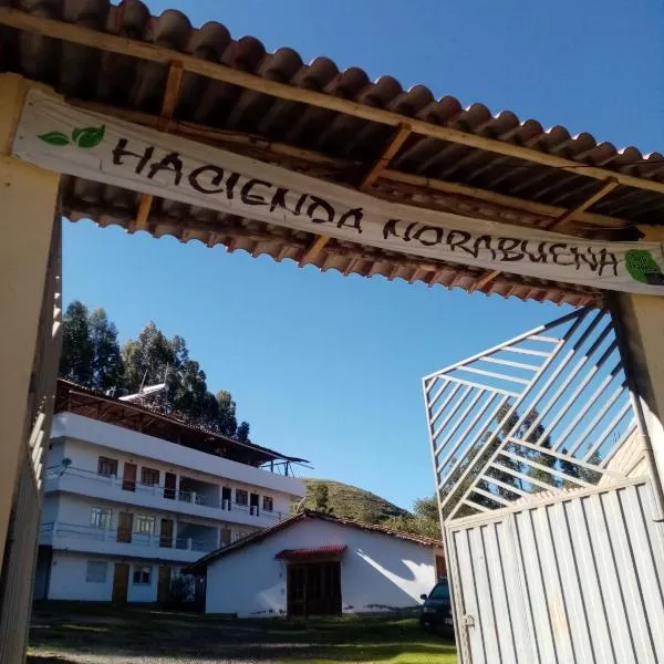 Hospedaje Hacienda Norabuena, hotel v destinaci Recuay