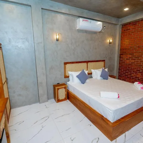 Dutch Canel Retreat Boutique Villa With Free Airport Pickup, ξενοδοχείο στη Νεγκόμπο