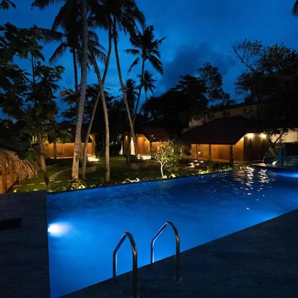 Dutch Canel Retreat Boutique Villa With Free Airport Pickup, hotell i Negombo